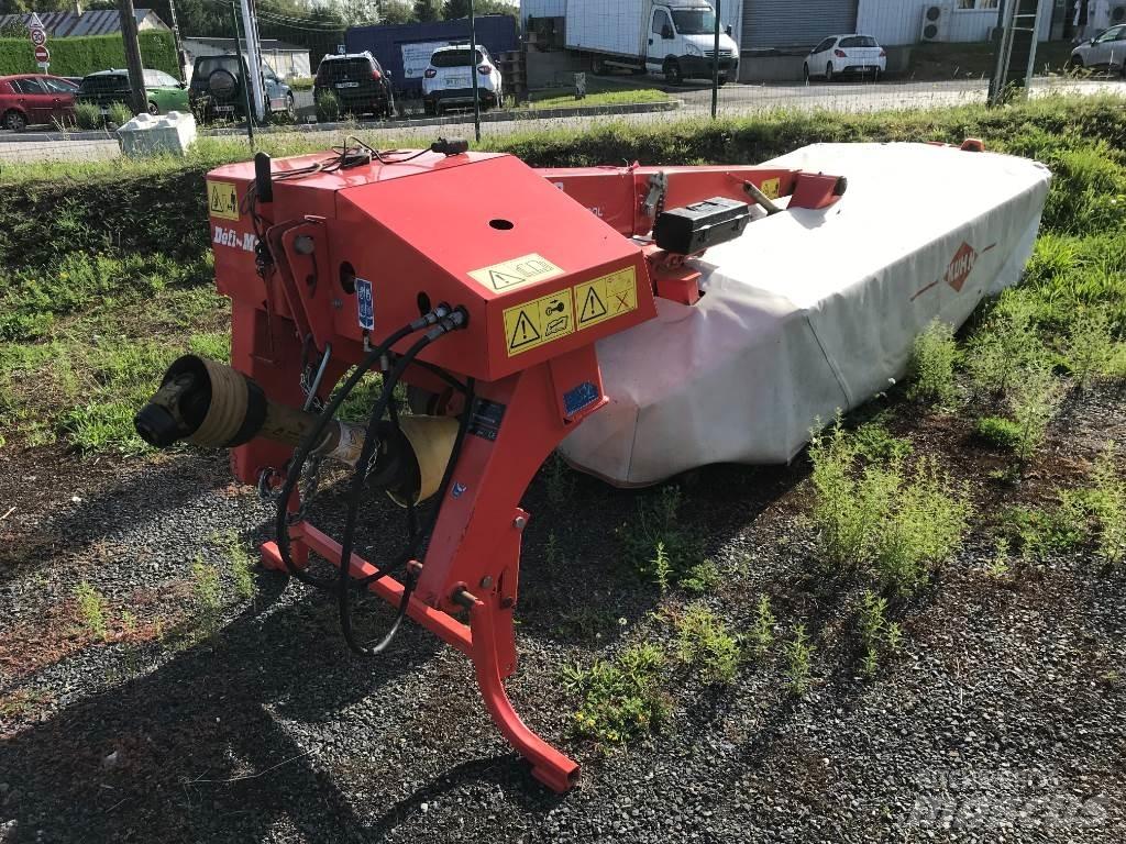 Kuhn GMD 3510 FF 芝刈り機