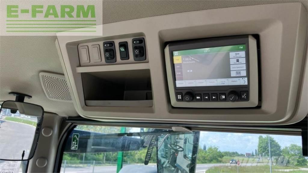 John Deere 7R 290 トラクター