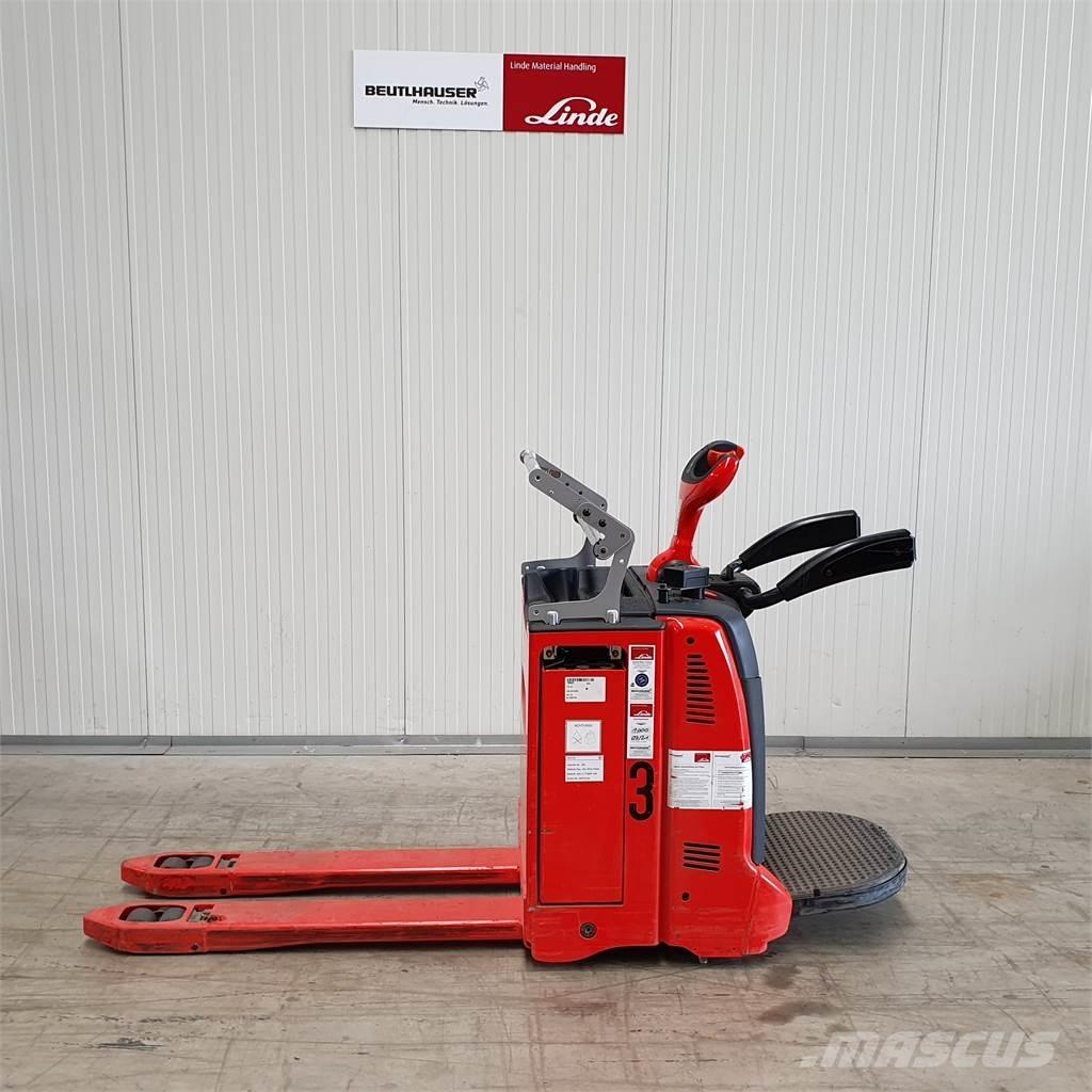 Linde T20AP kurz ローリフト