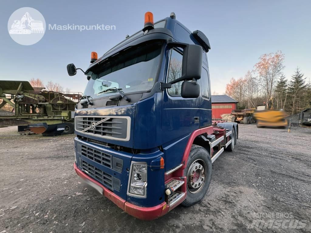 Volvo FM 440 アームロール