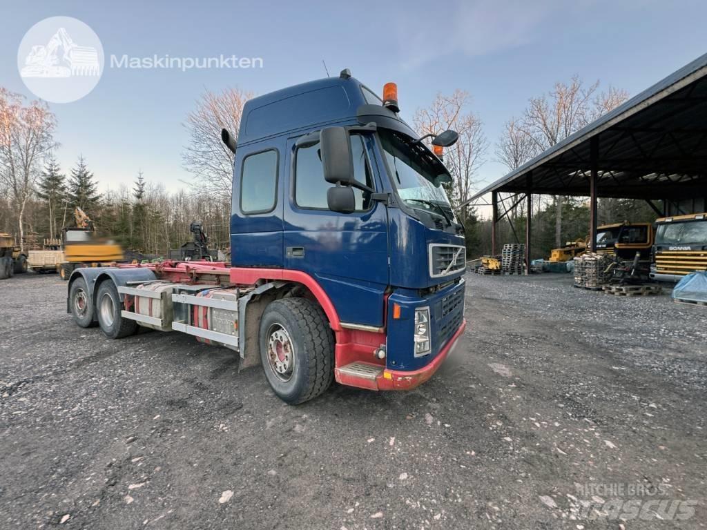 Volvo FM 440 アームロール