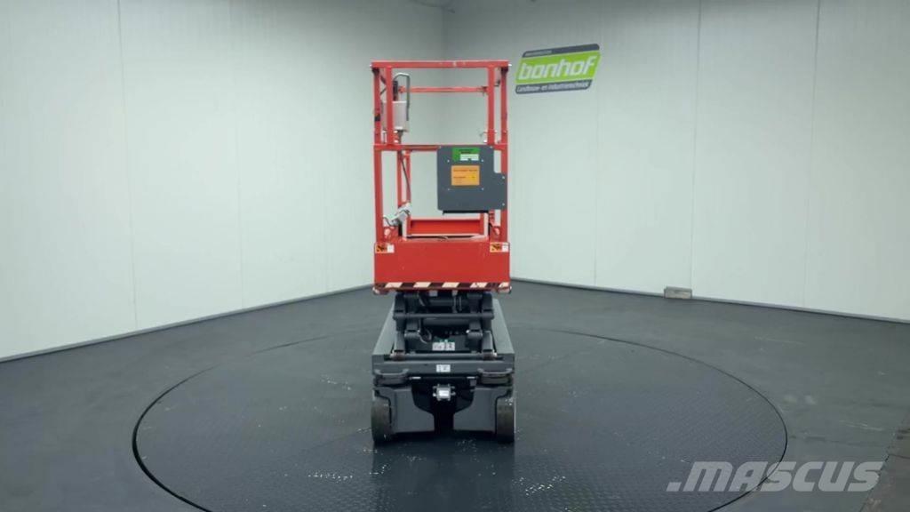 SkyJack SJ3219 シザースリフト
