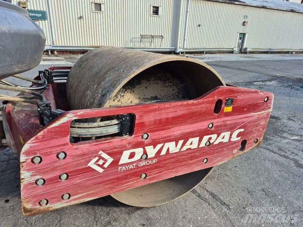 Dynapac CA 1500 D 振動ローラ