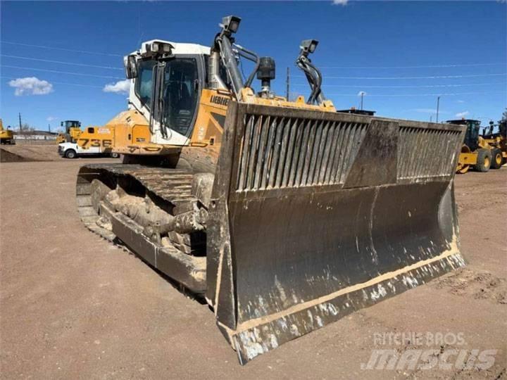 Liebherr PR 736 ブルドーザー