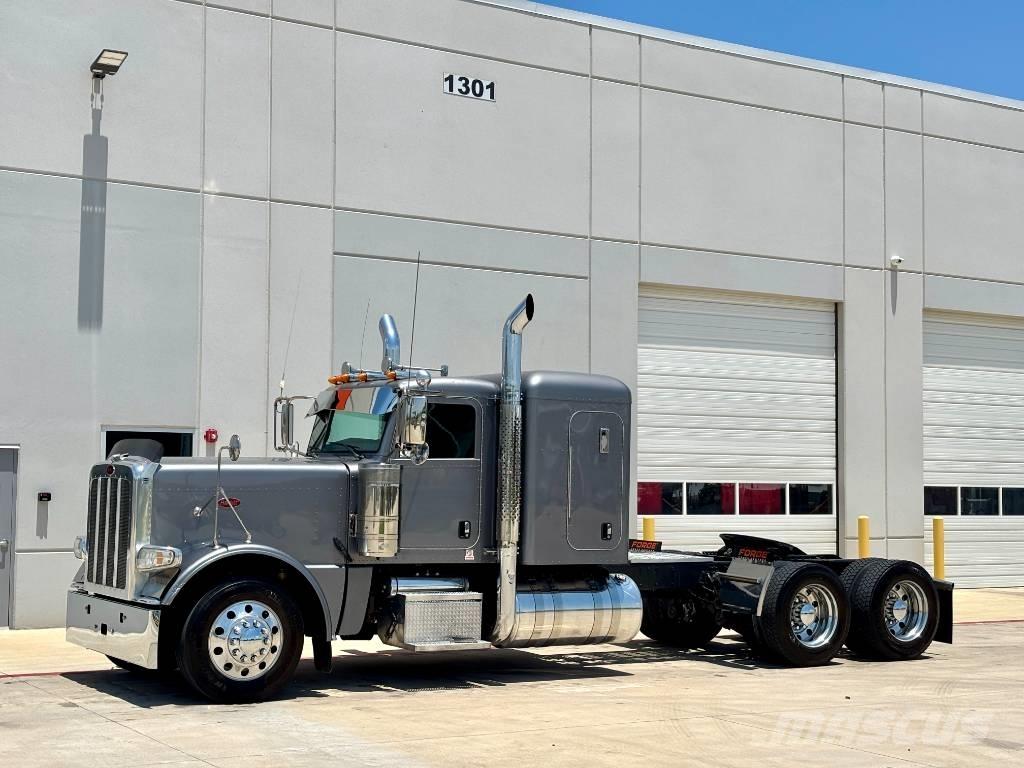 Peterbilt 389 中古トラクターヘッド | トレーラーヘッド