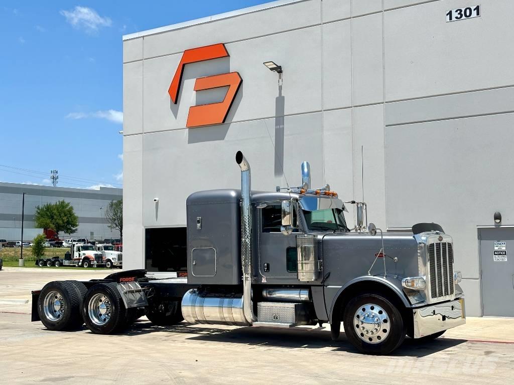 Peterbilt 389 中古トラクターヘッド | トレーラーヘッド