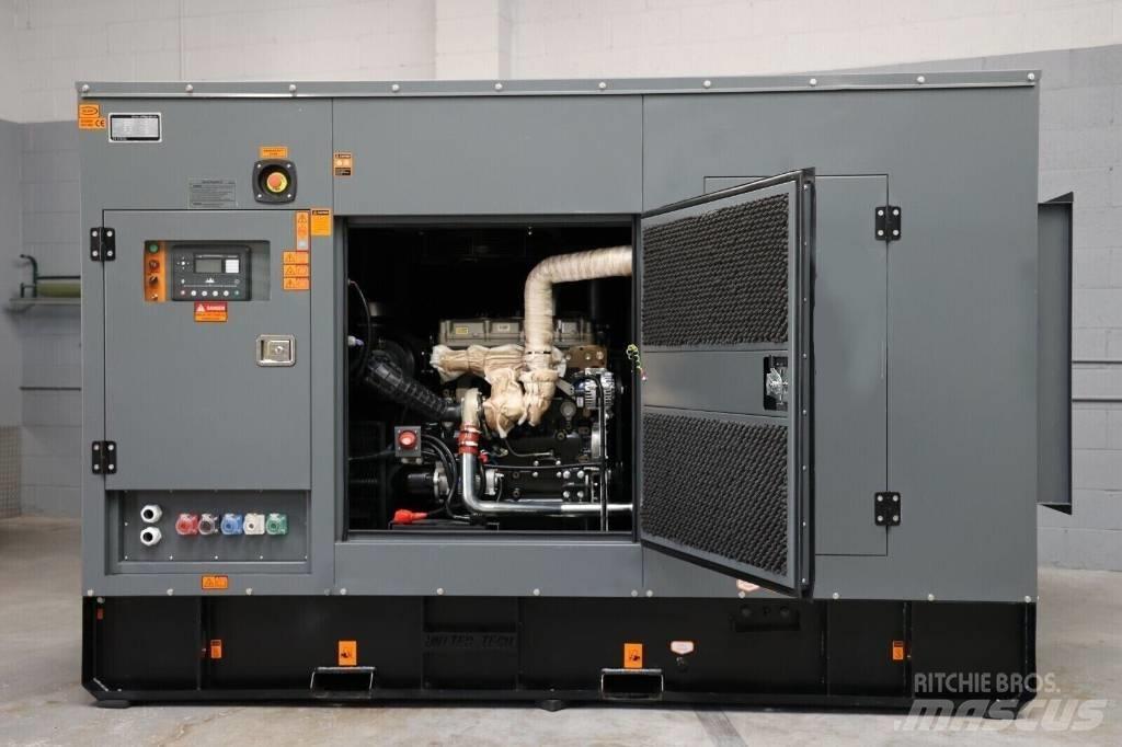 Perkins UTP 80-P3 ディーゼル発電機