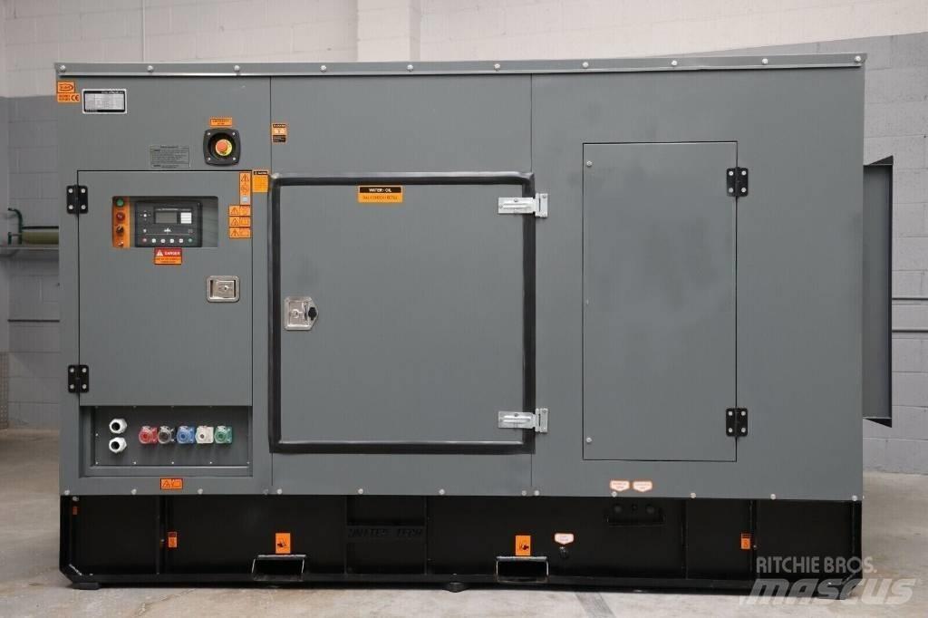 Perkins UTP 80-P3 ディーゼル発電機