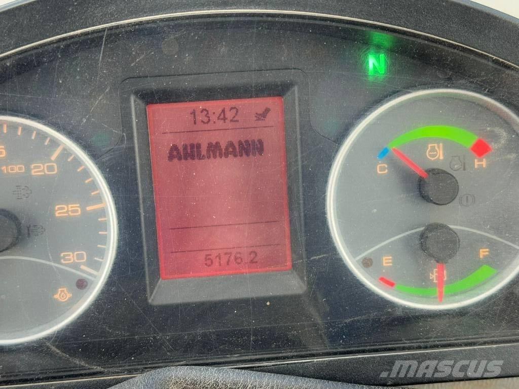 Mecalac AS 900 ホイールローダー・タイヤショベル