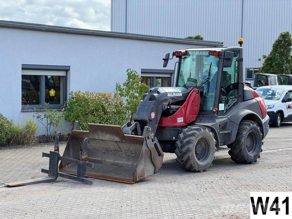 Mecalac AS 900 ホイールローダー・タイヤショベル