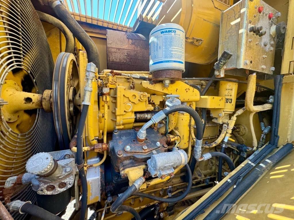 CAT 950 F II ホイールローダー・タイヤショベル