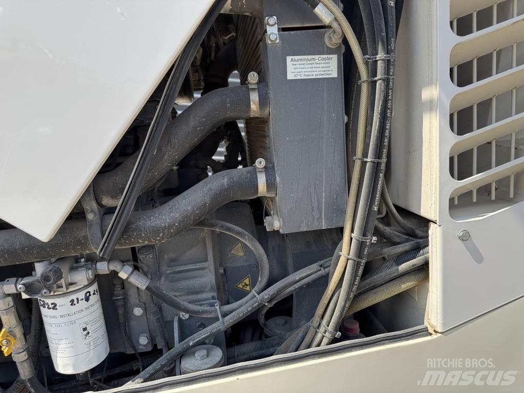 Wirtgen W 50 RI アスファルトコールドミリングマシーン