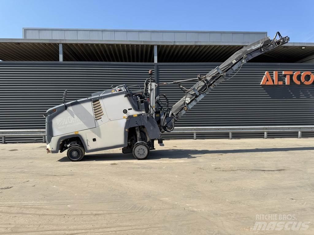 Wirtgen W 50 RI アスファルトコールドミリングマシーン