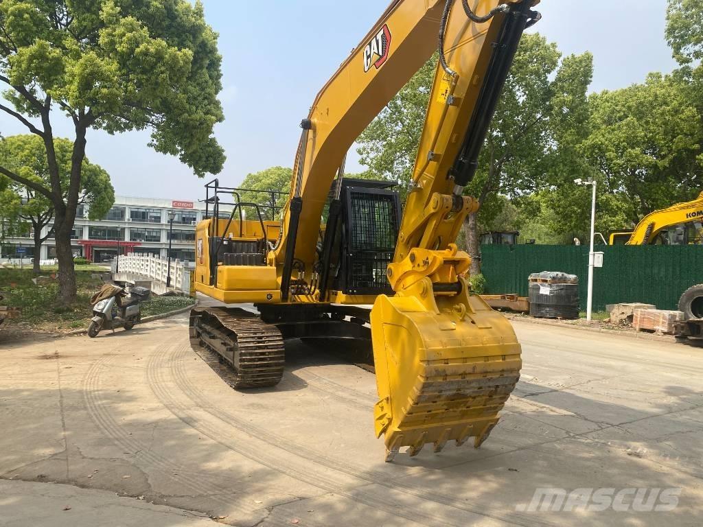 CAT 320 GC 大型油圧ショベル12t以上（パワーショベル・ユンボ）