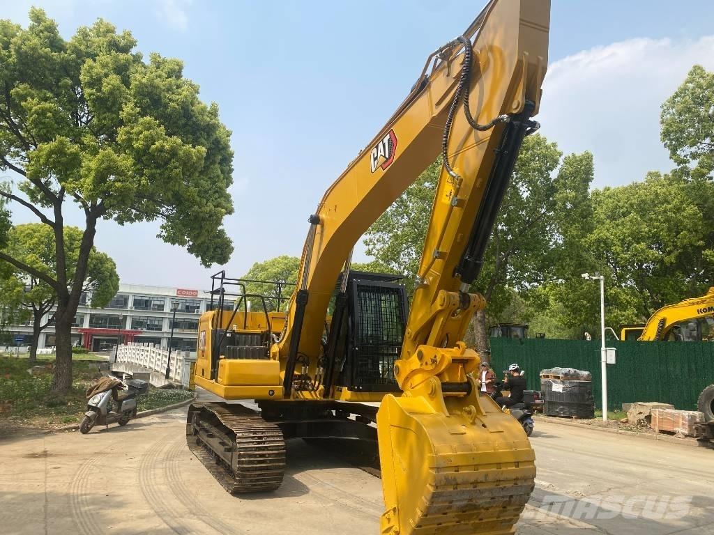 CAT 320 GC 大型油圧ショベル12t以上（パワーショベル・ユンボ）