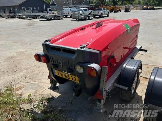 Bagela KW 3000 建設機械 -　その他