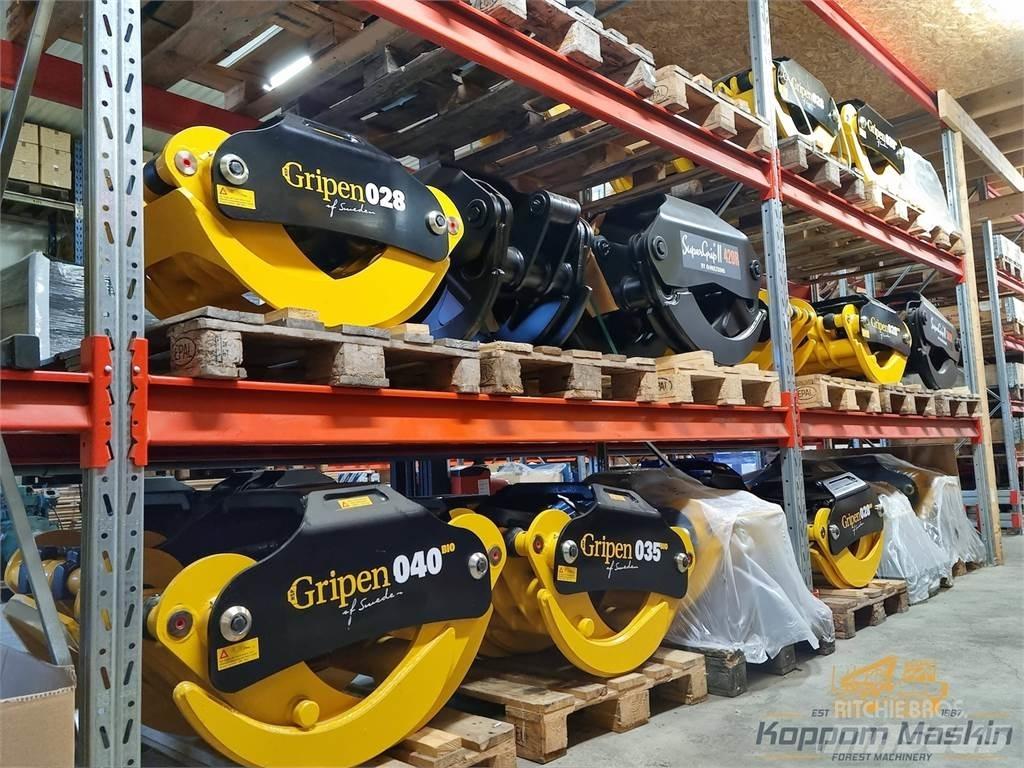 Hultdins Gripar グラップル