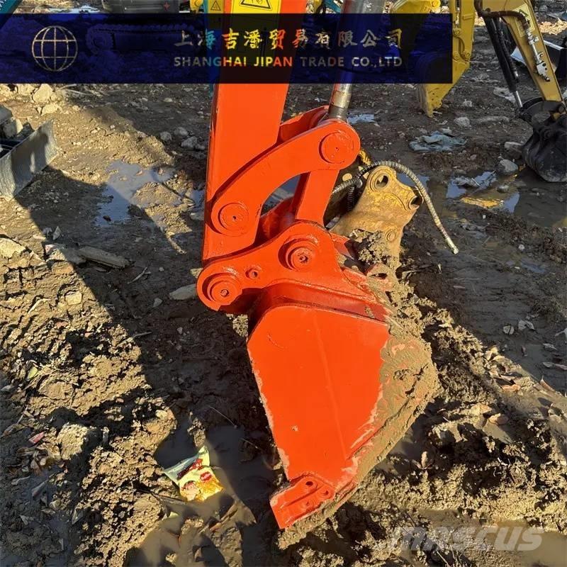 Kubota U 35 ミニ油圧ショベル 7t以下（ミニユンボ・ミニディガー）