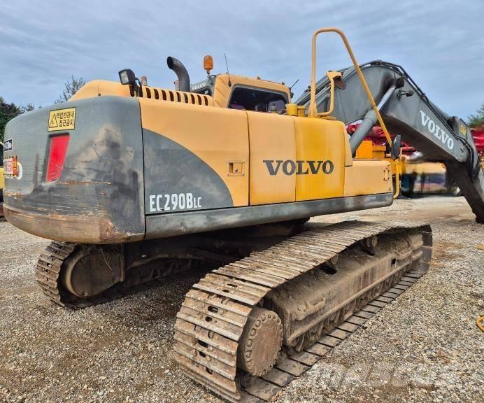Volvo EC 290 B LC 大型油圧ショベル12t以上（パワーショベル・ユンボ）