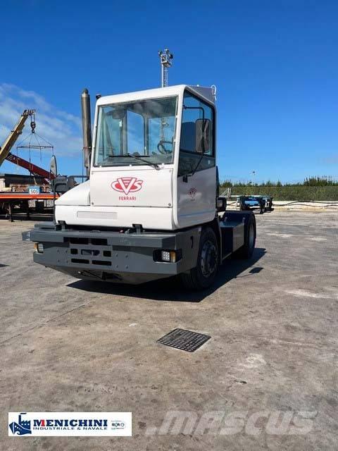 CVS Ferrari FYT 230 ターミナルトラクター