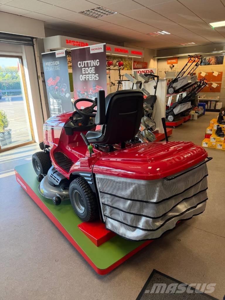 Honda HF2625 乗用・自走モア/芝刈り機