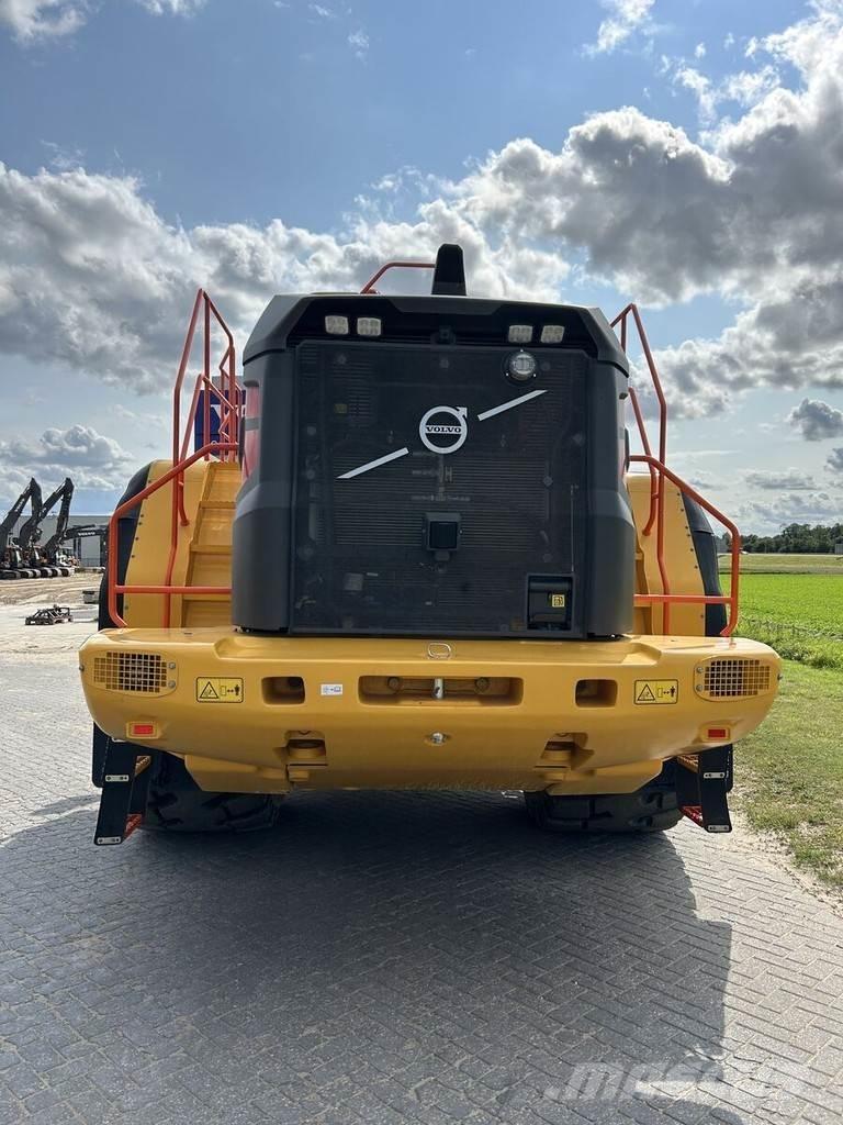 Volvo L350H ホイールローダー・タイヤショベル
