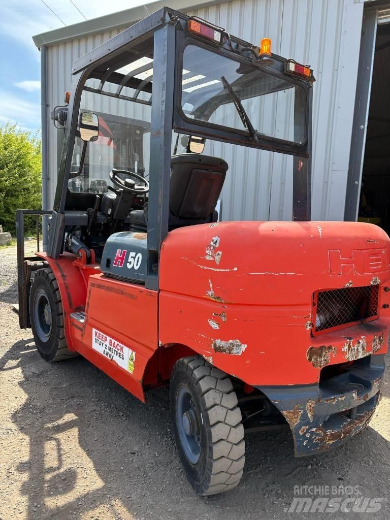 Heli HFD40 ディーゼル・軽油