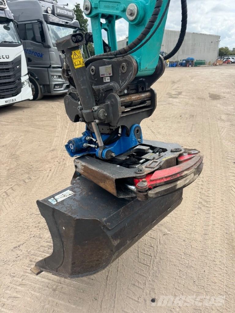 Kobelco SK45SRX-6E ミニ油圧ショベル 7t以下（ミニユンボ・ミニディガー）
