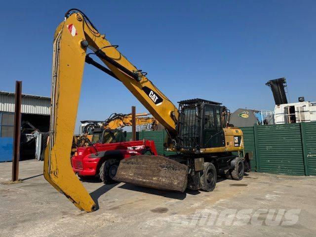 CAT 318D MH マテリアルハンドリング-その他