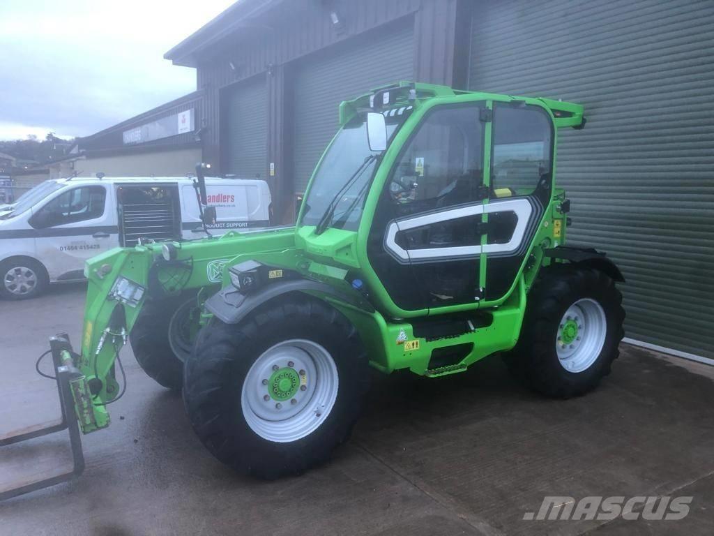 Merlo TF 42.7 農業用テレハンドラー
