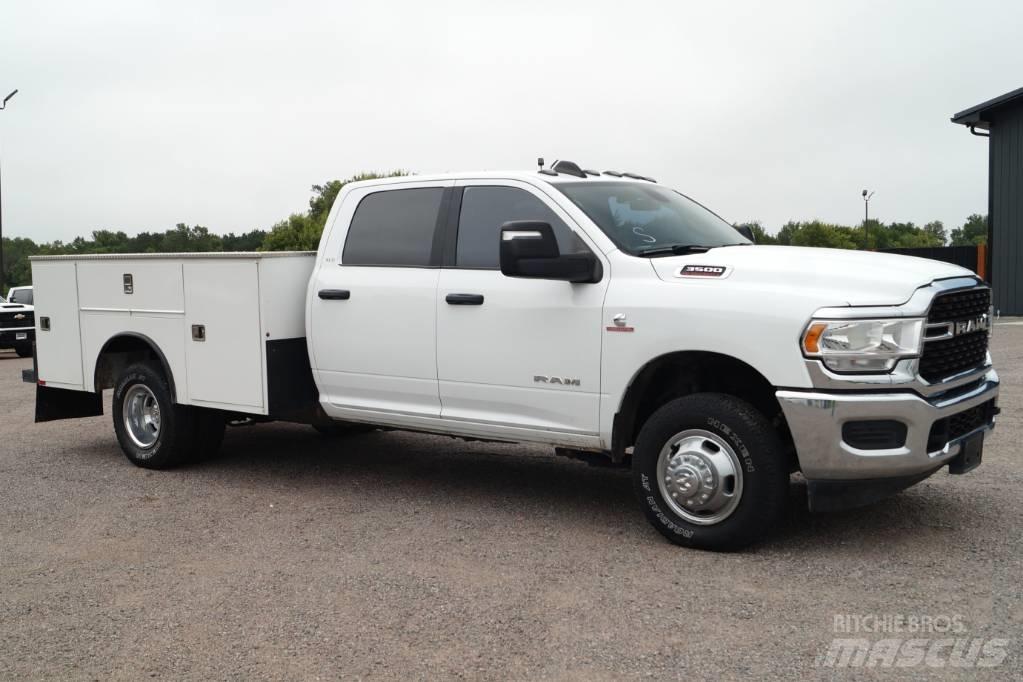 RAM 3500 SLT その他