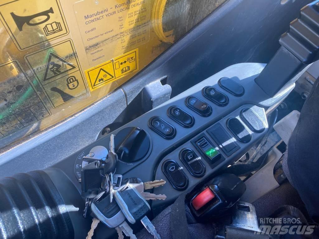 Komatsu PC 360 LC-10 大型油圧ショベル12t以上（パワーショベル・ユンボ）
