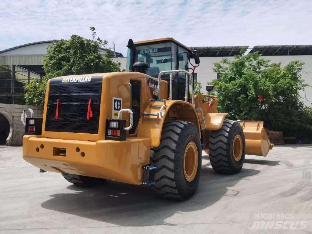 CAT 966 H ホイールローダー・タイヤショベル