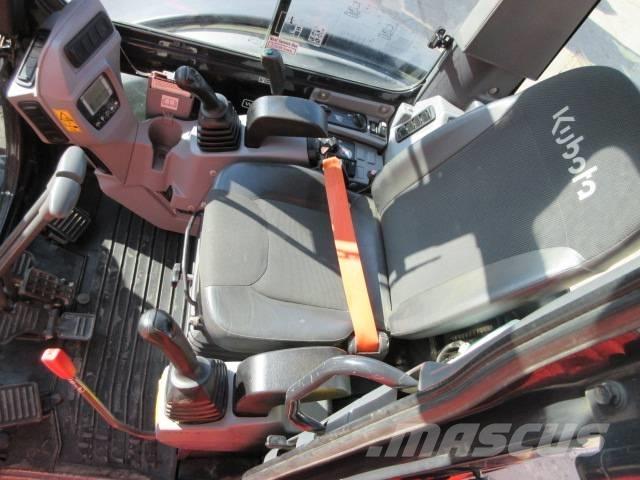 Kubota U 48-4 ミニ油圧ショベル 7t以下（ミニユンボ・ミニディガー）