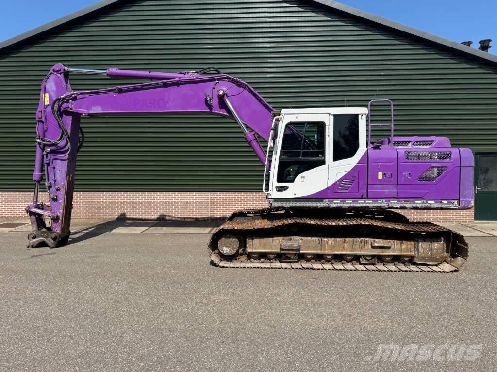 Hyundai HX 260 L 大型油圧ショベル12t以上（パワーショベル・ユンボ）