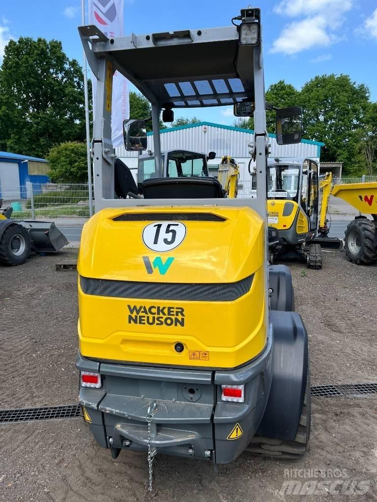 Wacker Neuson WL 20e ホイールローダー・タイヤショベル