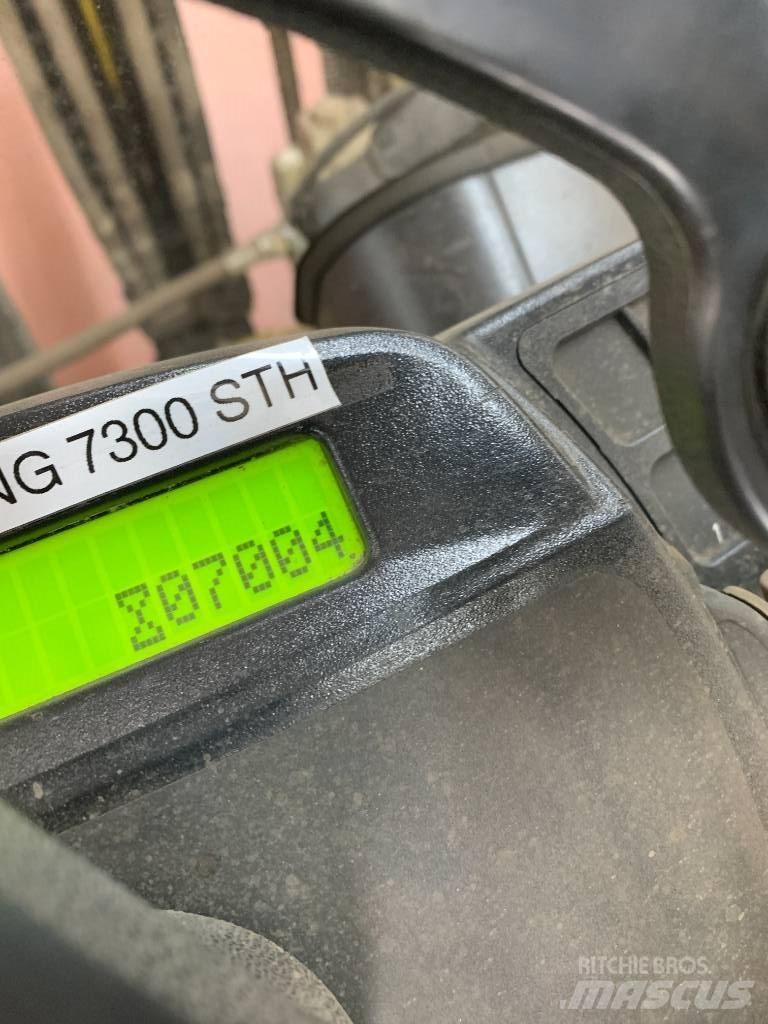 Hyster H 5.5 FT ディーゼル・軽油