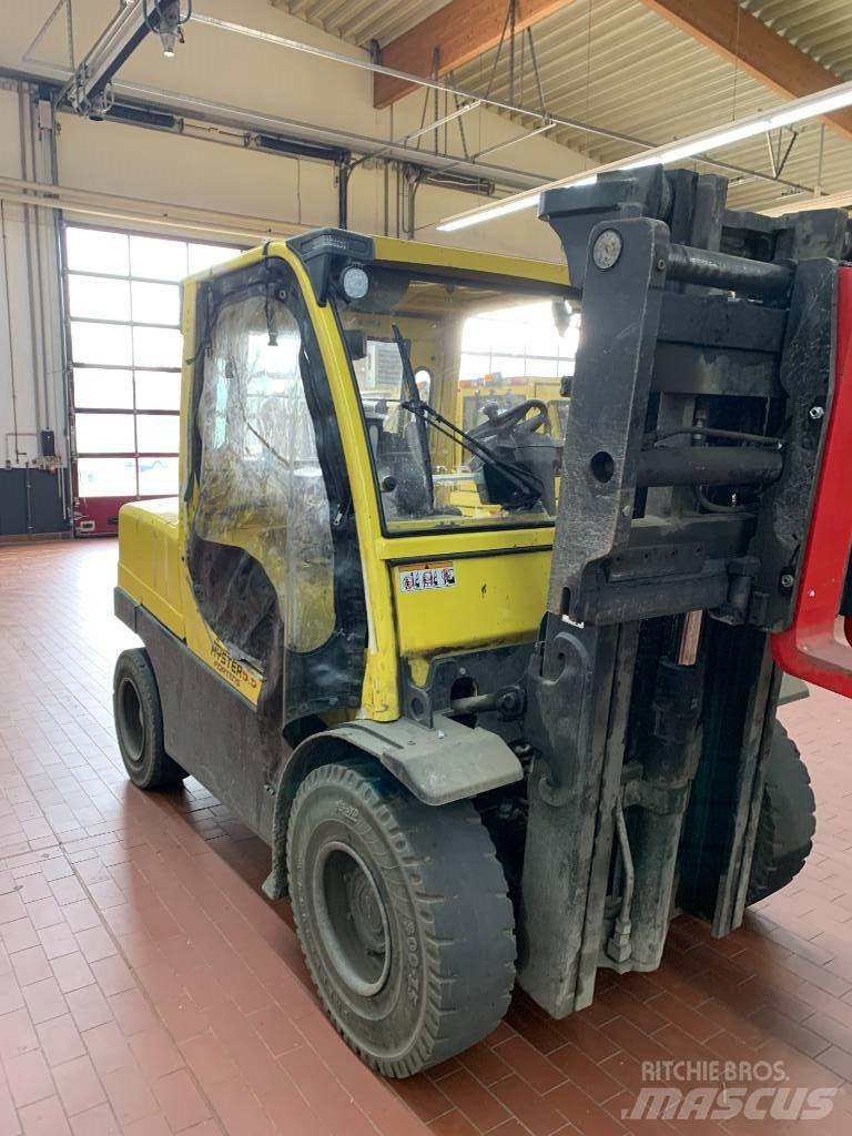 Hyster H 5.5 FT ディーゼル・軽油
