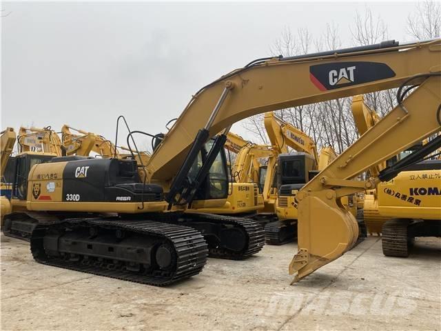 CAT 330DL 大型油圧ショベル12t以上（パワーショベル・ユンボ）