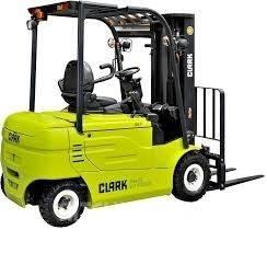 Clark GEX 30 L バッテリーフォークリフト