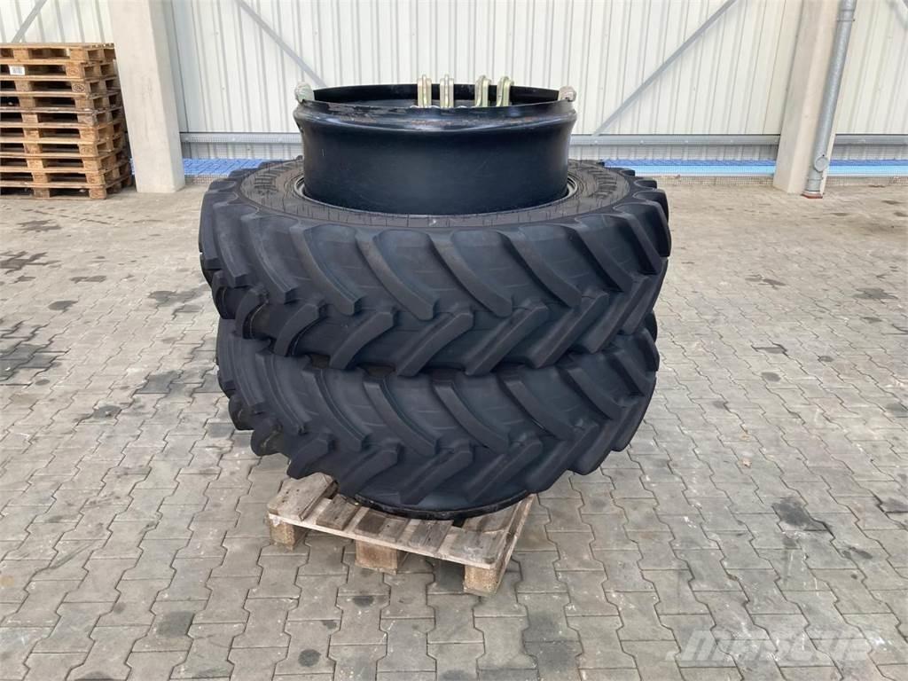 Alliance 380/85R34 タイヤ、ホイル、リム