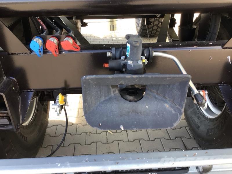 Conow HW 180 その他トレーラー