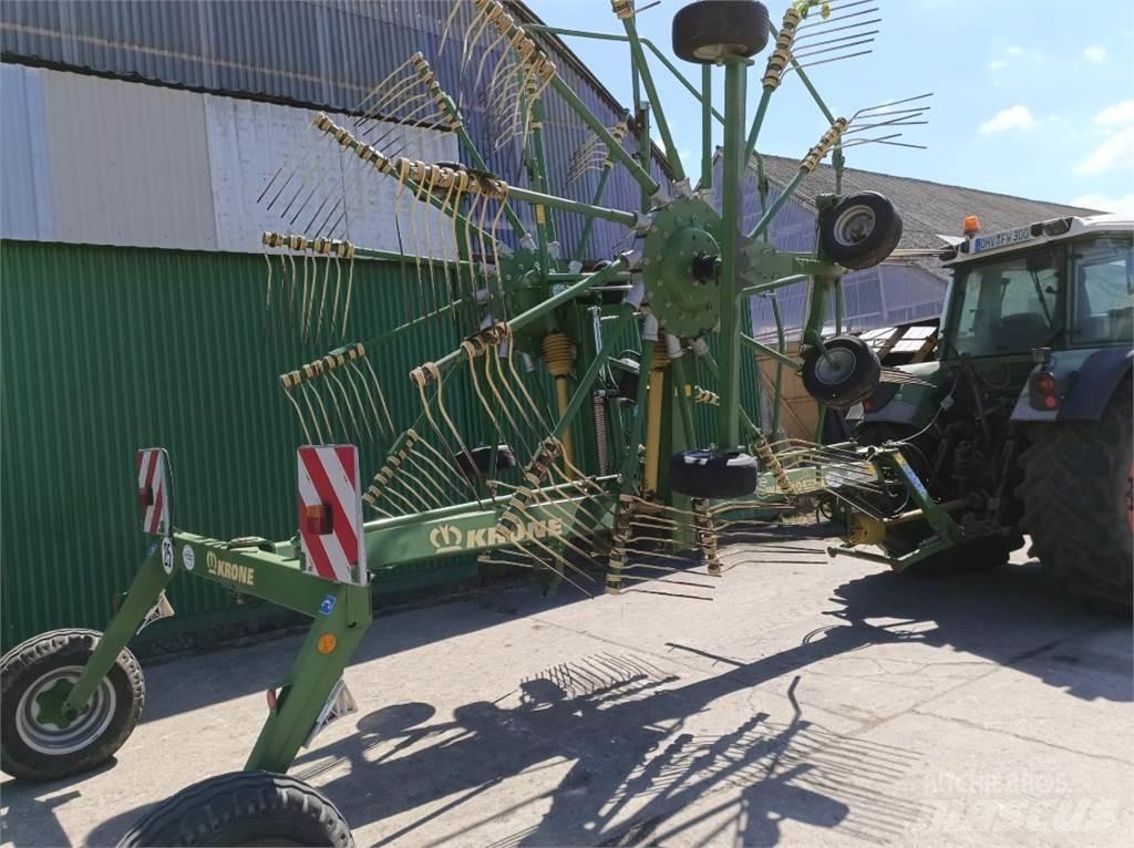 Krone Swadro 800 スワーサー・ウインドローア