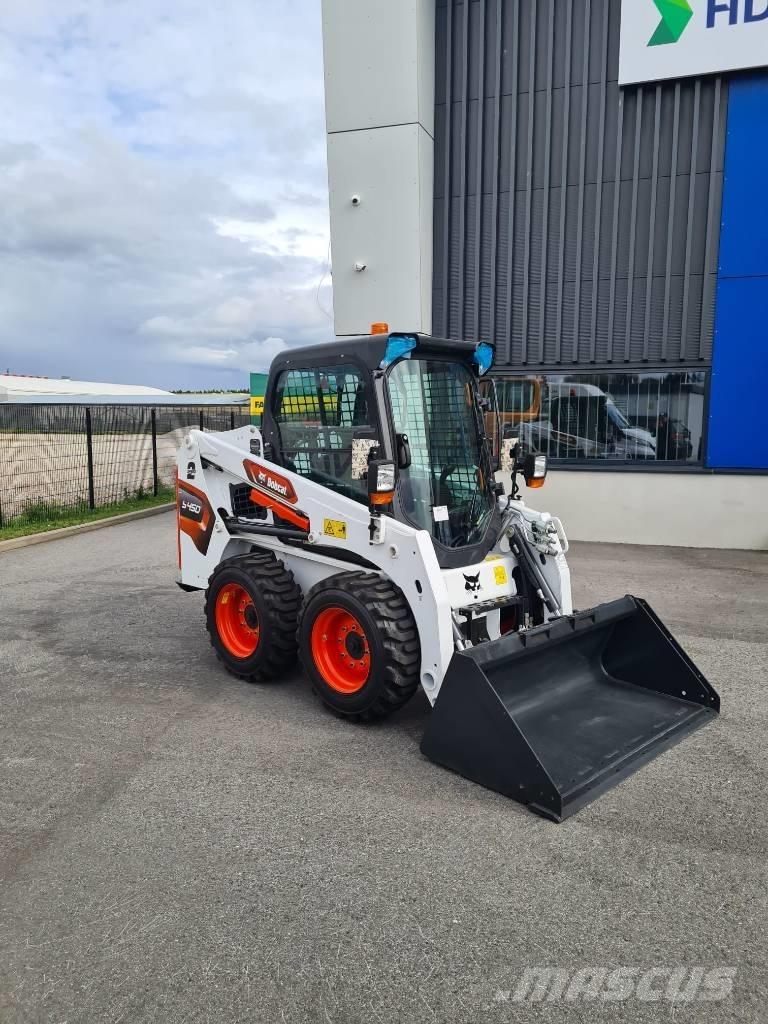 Bobcat S 450 スキッドステアローダー