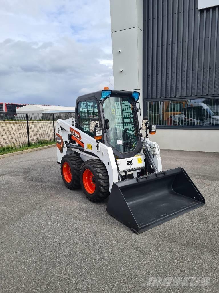 Bobcat S 450 スキッドステアローダー