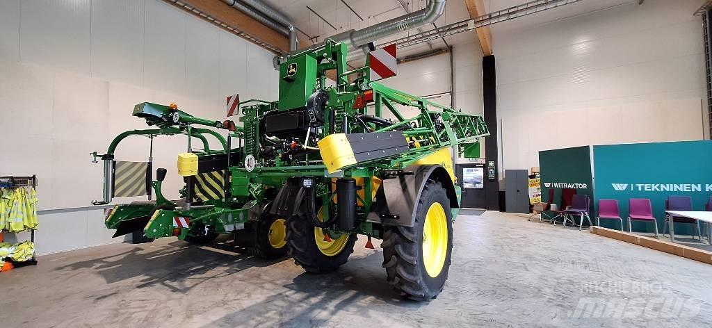 John Deere M 740 i 牽引型スプレイヤー