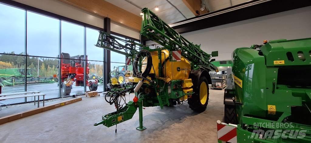 John Deere M 740 i 牽引型スプレイヤー