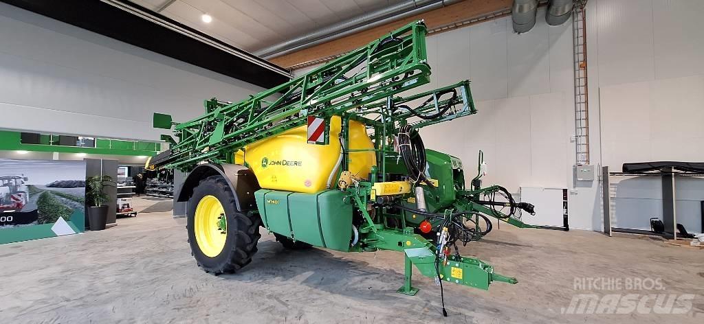 John Deere M 740 i 牽引型スプレイヤー