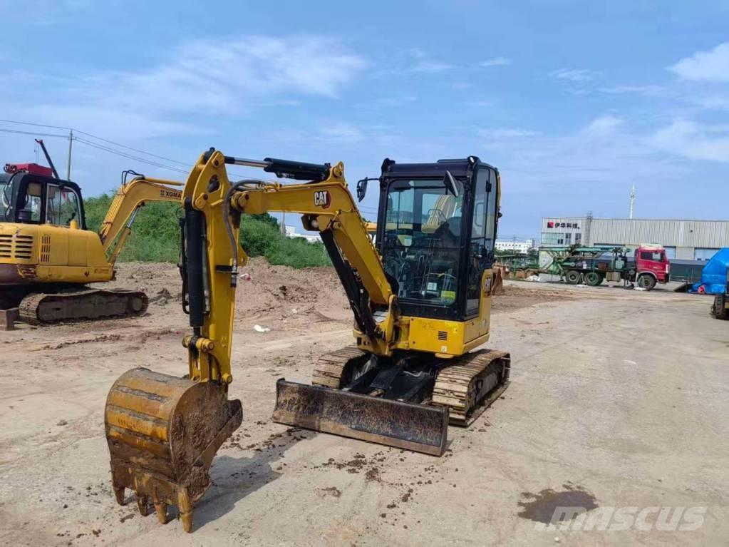 CAT 303CR ミニ油圧ショベル 7t以下（ミニユンボ・ミニディガー）