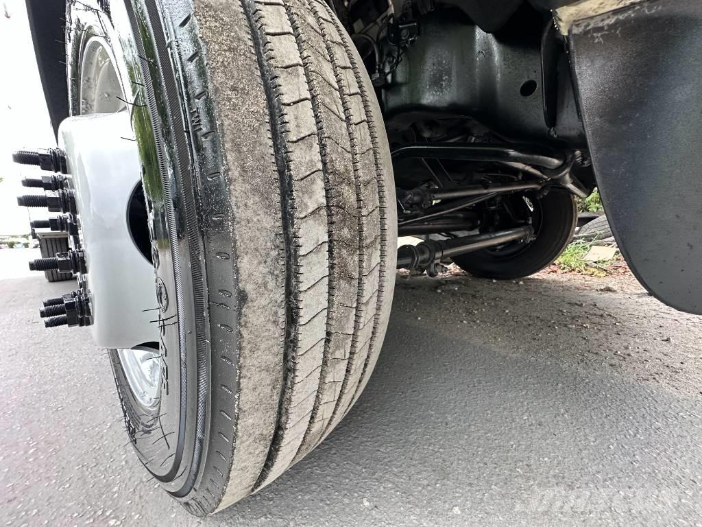 Ford F 550 ピックアップ／ドロップサイド